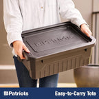 4Patriots Fruit, Veggie & Snack Emergency Food Supply: Designed to Last 25 Years, 120 Servings