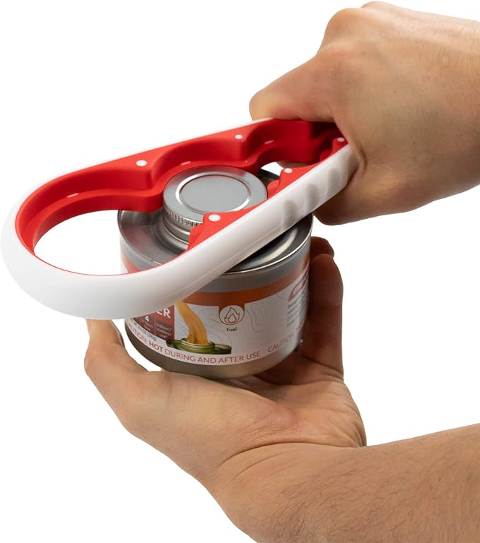New & Improved! Emergency Cooking Fuel Premium Storage Set, 20+ Year Shelf Life | Available in 4 Cans, 12 Cans, or 24 Can Packs