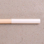 Replacement Wood Pole and Connector with 68" Length for Canvas Play Teepee Tent