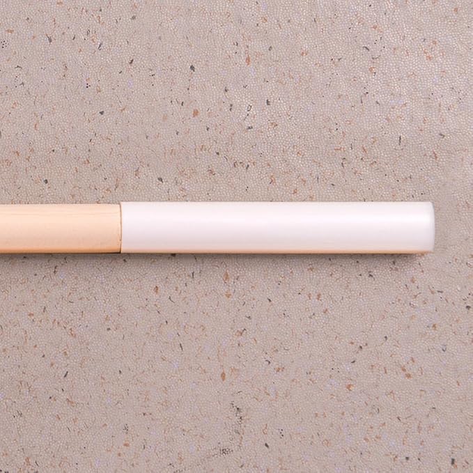 Replacement Wood Pole and Connector with 68" Length for Canvas Play Teepee Tent