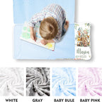 Personalized Toddler Nap Mats for Preschool, Custom Name Kids Sleeping Bag for Daycare, Roll Up Sleeping Mat with Removable Pillow and Soft Dot Minky Blanke for Boys Camping Travel