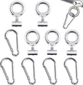 Pack of 5 Awning Rail Stoppers, 6mm 304 Stainless Steel, for Caravans, Motorhomes, Campervans, Camping Tents and Awnings, Essential Outdoor Equipment Accessory [CV21]