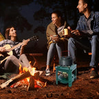 Portable Kerosene Stove 8-Wicks, Fogon de Petróleo para Cuba Camping Stove- Multi-Fuel Outdoor Cooking & Heating Stove for Backpacking, Survival, Hiking, and Emergency Use