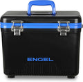 ENGEL 13qt Leak-Proof, Air Tight, Drybox Cooler and Small Hard Shell Lunchbox for Men and Women