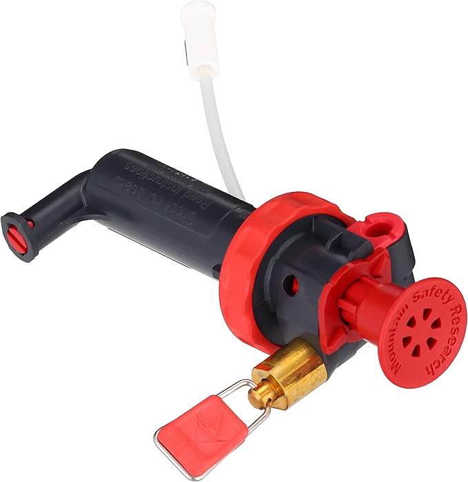 MSR Liquid Fuel Stove Replacement Fuel Pump