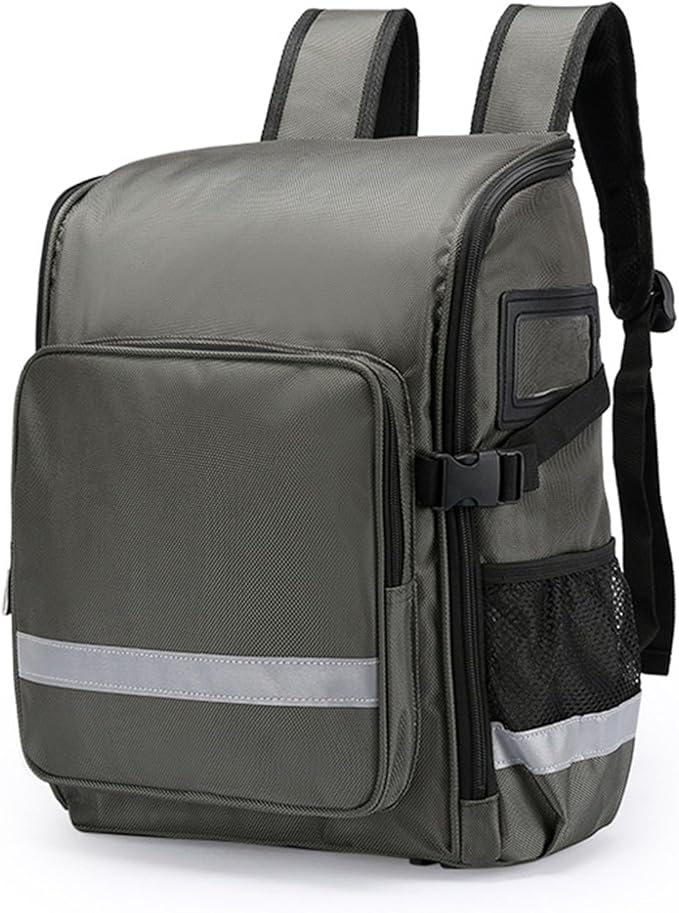 Portable First Aid Kit, Medical Emergency Survival Bag, First Responder Trauma Backpack, for Home Health Camping Field Trips(Green)