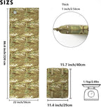 MT Military Army Alice Embedded Air Self-Inflating Camp Mat