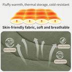 Naturehike Sleeping Mattress Pad for Camping Cot, Portable Cotton Sleeping Cot Pads, Foldable Bed for Adults, Cot Mattress Topper for Hiking, Picnic, Tent, Travel