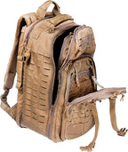First Tactical Specialist 1-Day Backpack 36L, Medium Survival Bag