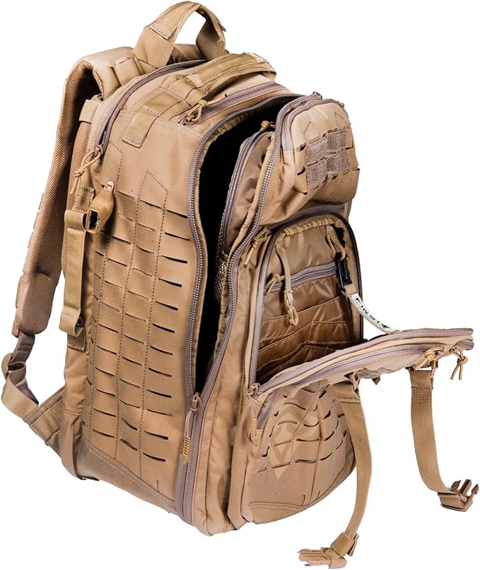 First Tactical Specialist 1-Day Backpack 36L, Medium Survival Bag