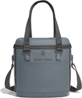Hydro Flask Carryout Cooler - Insulated Portable Soft Cooler - 10 L Capacity in Shale Gray