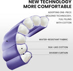 FARLAND Sleeping Bags 30℉ for Adults Teens Kids with Compression Sack Portable and Lightweight for 3-4 Season Camping, Hiking,Waterproof, Backpacking and Outdoors