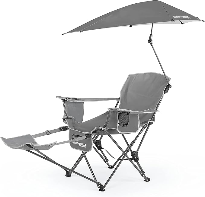 Sport-Brella Reclining Beach Chair