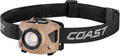 Coast FLX7 700 Lumen LED Headlamp with Twist Focus, 3 x AAA Alkaline Batteries Included
