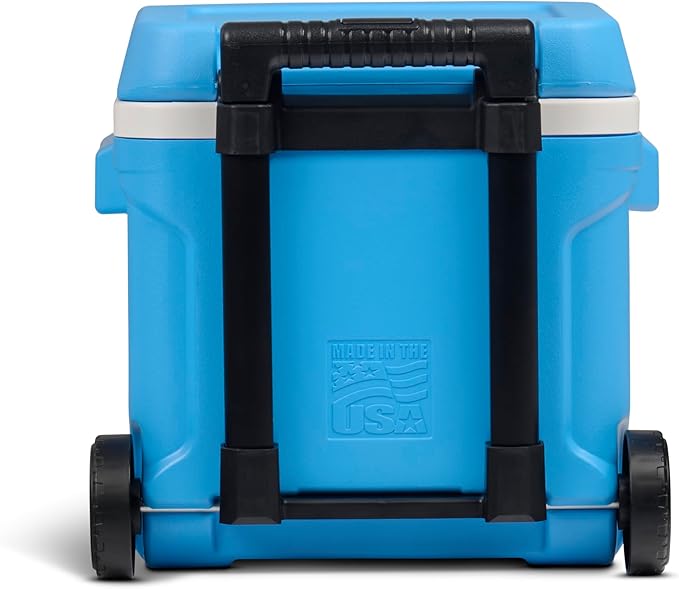 Igloo Hard Coolers | Profile II Series | Insulated Ice Chests | Roller Cooler with Wheels