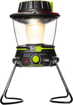 Lighthouse 600 Multi Functional Adjustable Light Perfect for Camping, Outdoor Events, or Emergency use Lumens USB Charging of Phones and Small Devices Long-Lasting Lithium Battery.