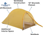 Big Agnes Fly Creek HV UL Bikepack - Ultralight Bike-Packing Tent
