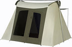 Flex-Bow Deluxe Canvas Camping Tents