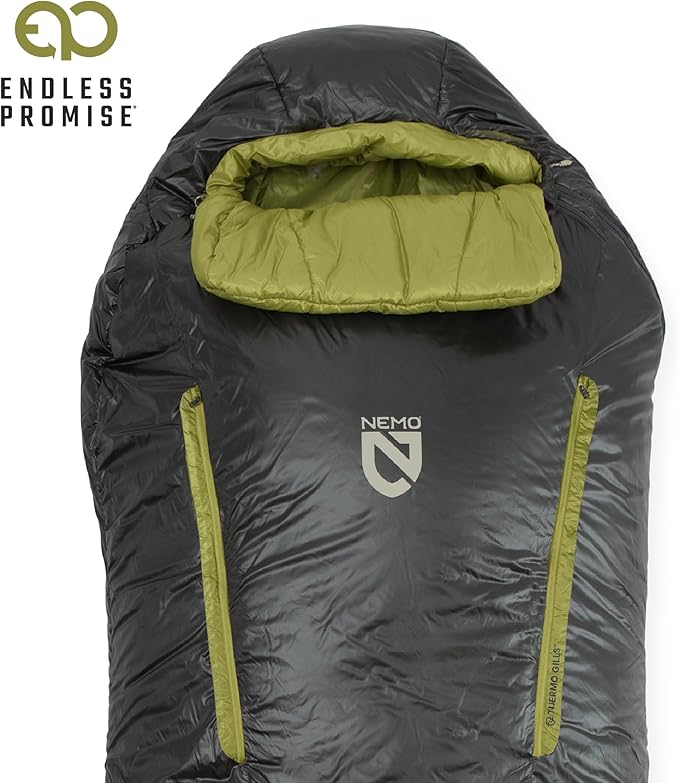 NEMO Equipment Forte Endless Promise Synthetic Sleeping Bag