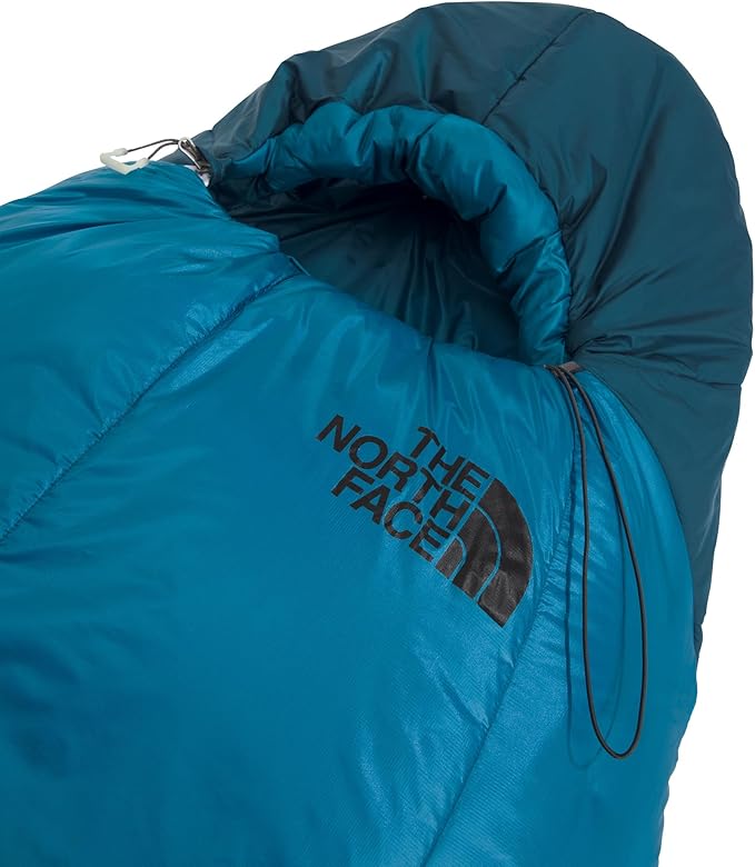 THE NORTH FACE Cat's Meow 20F / -7C Backpacking Sleeping Bag | Water Repellent, 2/3 Zip Opening, Includes Stuff Sack