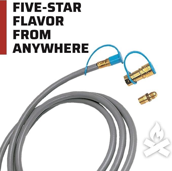Camp Chef NGKIT Natural Gas Conversion Kit