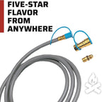 Camp Chef NGKIT Natural Gas Conversion Kit