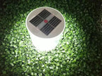 Solar Inflatable Lights 2 Pack Outdoor Camping Tent Lantern Waterproof Solar Powered Led Light Survival Emergency Lantern for Camping Travel