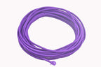 KONMAY 2.5mm Shock Cord Bungee Cord for Drawstrings & Adjusters, 12 Colors Mixed Elastic Cord for Apparel, Outdoor Gear,Backpack Cords, Zipper Pulls & DIY Utility, 60 Yards