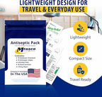 First Aid Kit Refill Antiseptic Products