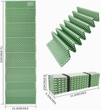 Camping and Backpacking Foam Sleeping Pad
