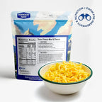 Backpacker's Pantry Three Cheese Mac & Cheese