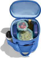 Hydro Flask Cooler Backpack - Insulated Portable Soft Cooler - 20 L Capacity in Surf Blue