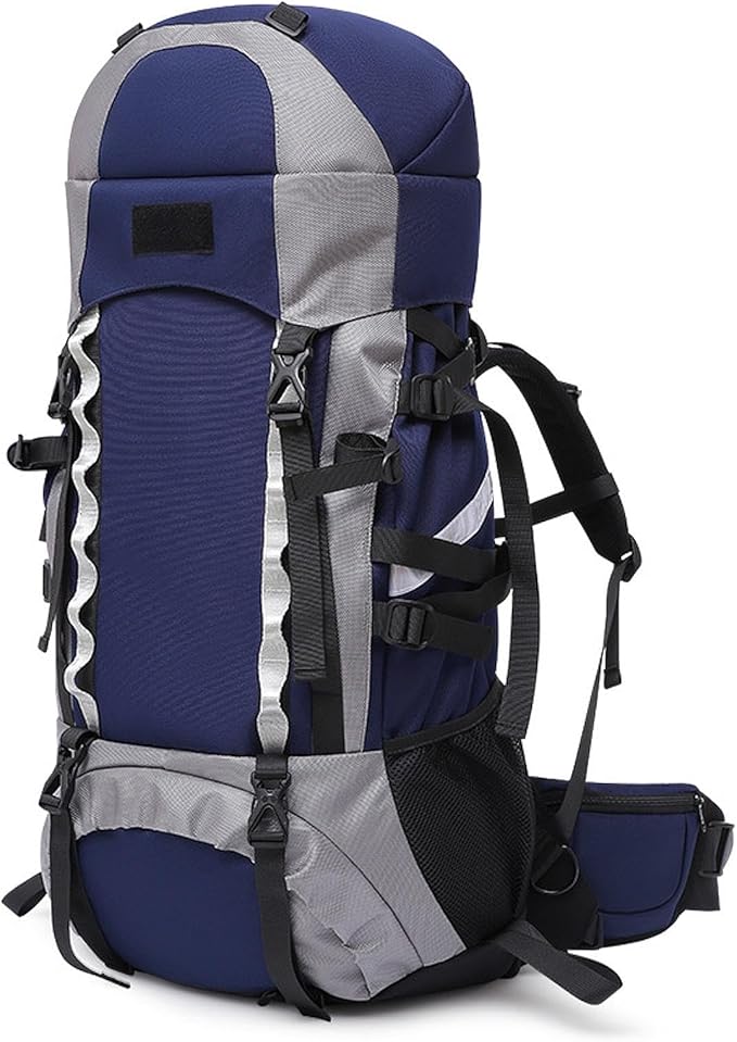 Search and Rescue Pack Modular Emergency Medical Backpack with Vest and Pouches for First Responders, Camping, Hiking
