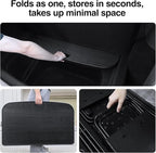 Foldable Picnic Table for Tesla Model Y 2021-2026 Camping Car Table Board Eating Laptop IPad or Notebook for Tesla Model Y Accessories for Travel Hiking Picnic BBQ Fishing Beach