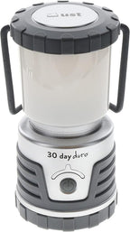ust 30-day duro 1000 Lumen LED Lantern, Titanium