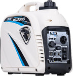 Pulsar PG2300iS 2,300W Portable Super Quiet Gas-Powered Inverter Generator with USB Outlet & Parallel Capability, CARB Compliant