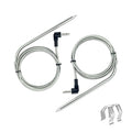 Meat Probe for Camp Chef Wood Pellet Grills,Replacement Part PG24-86,2 Pack