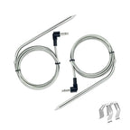 Meat Probe for Camp Chef Wood Pellet Grills,Replacement Part PG24-86,2 Pack