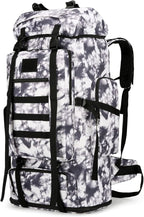 Hiking Backpack for Men 70L/100L Camping Backpack Military Rucksack Molle 3 Days Assault Pack for Climbing | Camping Backpack, 3 Days Assault Pack, for Climbing