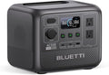 BLUETTI AC50B Portable Power Station, 448Wh Solar Generator LiFePO4 Battery Backup w/ 2 700W AC Outlets (Power Lifting 1000W), 0-80% in 45 Min, for Camping, Road Trip, Outage (Solar Panel Optional)