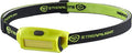 Streamlight 61710 Bandit Pro 180-Lumen USB Rechargeable LED Headlamp with Elastic Head Strap, Visor Clip, and USB Cable, Yellow