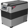 Alpicool LGCF55 Portable Refrigerator 12 Volt Car Freezer 52 Quart Mini Fridge Freezer (-4℉~68℉) for Truck, RV, Vehicle, Travel, Outdoor -12/24V DC