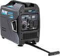 Pulsar Products GX400BN, 4000W Portable Ultra-Quiet Dual Fuel & Parallel Capability, RV-Ready, Handle & Wheels, with CO