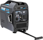 Pulsar Products GX400BN, 4000W Portable Ultra-Quiet Dual Fuel & Parallel Capability, RV-Ready, Handle & Wheels, with CO