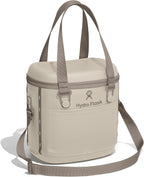 Hydro Flask Carryout Cooler - Insulated Portable Soft Cooler - 10 L Capacity in Oat