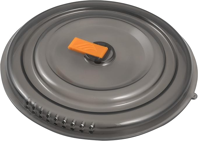 Jetboil 1.5L Ceramic FluxRing Cook Pot for Jetboil Camping and Backpacking Stoves