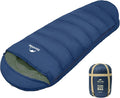 Naturehike Sleeping Bags for Adults, 10℉ 30℉ Mummy Backpacking Sleeping Bag, 0 Degree Lightweight Sleeping Bag Warm for Camping, Hiking