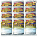 Heaven's Harvest Self-Heating Emergency Meal Kit (10 Year Shelf Life) — Tastier than MRE Meals & Ready-To-Eat in Minutes! Just add water to activate the “cooking” process. Teriyaki Chicken) (12-Pack)