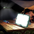 Camping Lantern Rechargeable Camping Lights 20W,1000LM, 6 Modes, Waterproof Camping Essentials with 4 Magnetic Bases, for Emergency, Power Outages, Tent, Hiking, Car Repair, Fishing