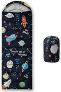 BSNTHO Camping Sleeping Bags,3 Season Warm & Cool Weather,Lightweight,Waterproof Sleeping Bags for Adults & Kids,Traveling,and Outdoors,Camping Gear Equipment